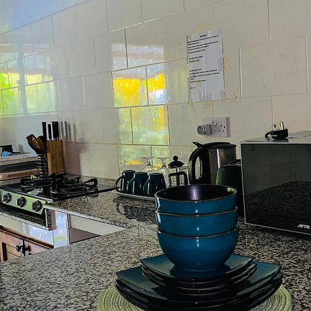 Anse Norwa Self Catering Lägenhet Beau Vallon  Exteriör bild
