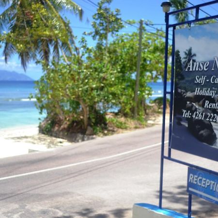 Anse Norwa Self Catering Lägenhet Beau Vallon  Exteriör bild