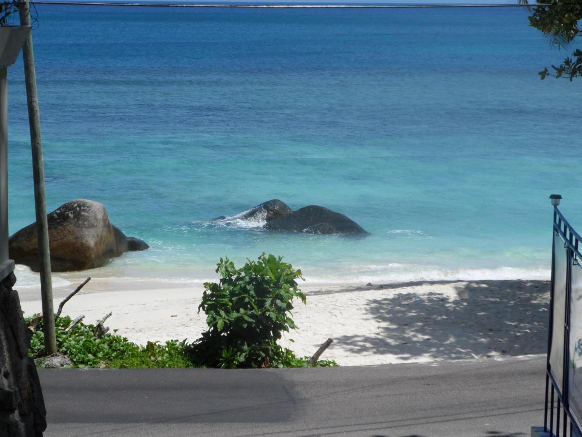 Anse Norwa Self Catering Lägenhet Beau Vallon  Exteriör bild